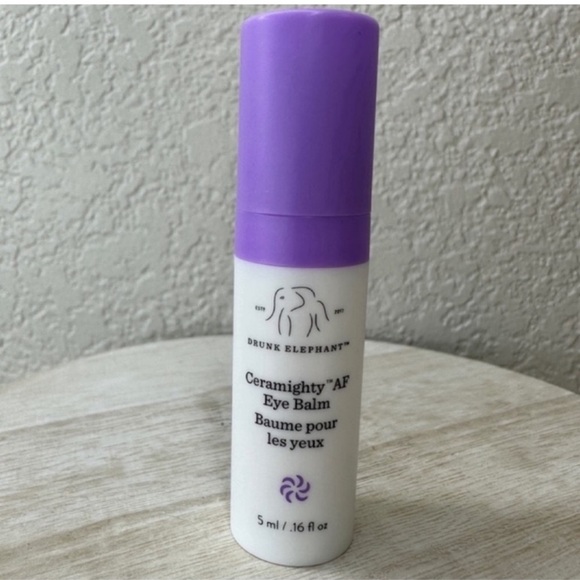 Drunk Elephant Other - $10 🌙 Drunk Elephant Ceramighty Af Eye Balm NEW